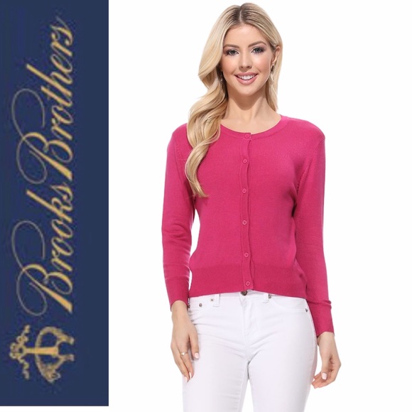 Brooks Brothers | Sweaters | 346 Brooks 